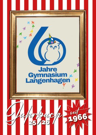 Jahrbuch Gymnasium Langenhagen 2025/2026