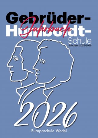 Jahrbuch Gebrüder-Humboldt-Schule Wedel 2026