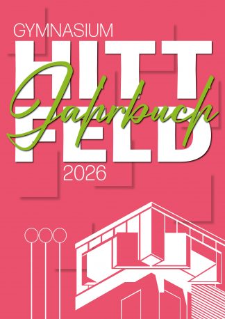 Jahrbuch Gymnasium Hittfeld 2026