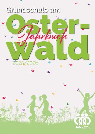 Jahrbuch Grundschule am Osterwald 2026